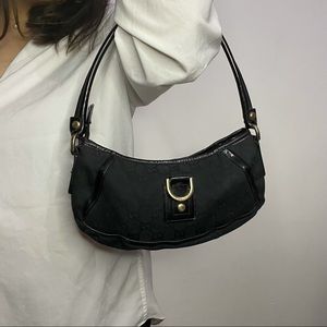 Gucci Abbey D Ring Baguette